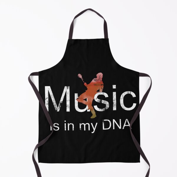Item preview, Music is in my DNA - variant designed and sold by piesdesignart.