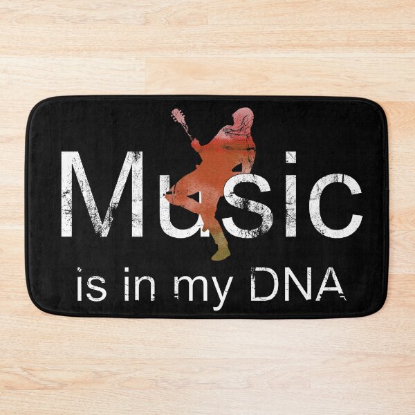 Item preview, Music is in my DNA - variant designed and sold by piesdesignart.