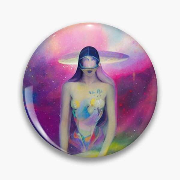 Item preview, Polar lights, astrophotography, Feininger style designed and sold by ValleyDream.