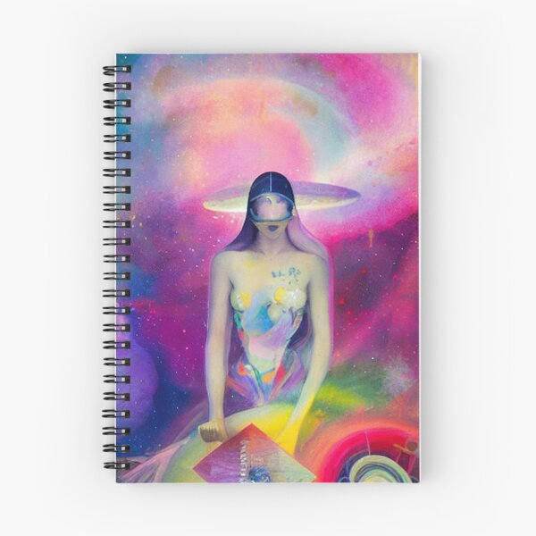 Item preview, Polar lights, astrophotography, Feininger style designed and sold by ValleyDream.