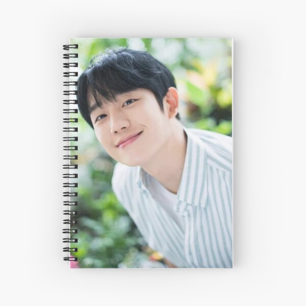 Cute Korean Spiral Notebooks for Sale | Redbubble