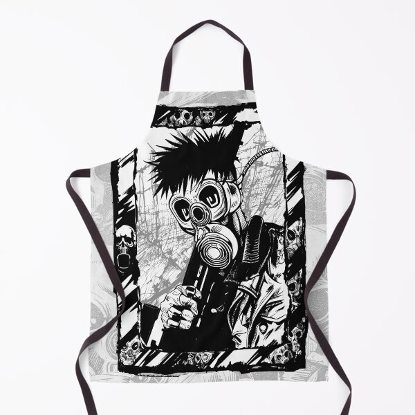 Item preview, Punk Gasmask designed and sold by tabemisa.