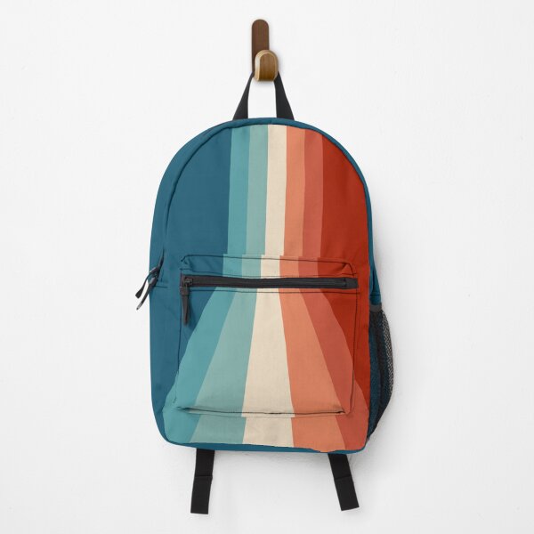 Item preview, Colorful retro style geometric design designed and sold by BattaAnastasia.