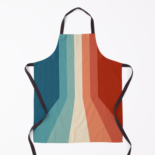 Item preview, Colorful retro style geometric design designed and sold by BattaAnastasia.