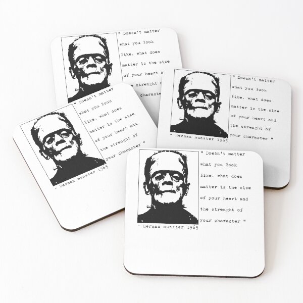 Item preview, Funny Man Munsters Retro Vintage designed and sold by Wisedeborahkeim.