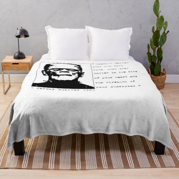 Item preview, Funny Man Munsters Retro Vintage designed and sold by Wisedeborahkeim.