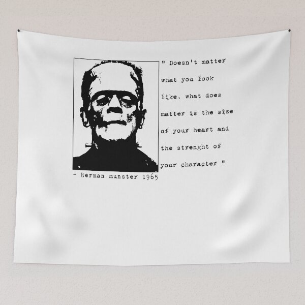 Item preview, Funny Man Munsters Retro Vintage designed and sold by Wisedeborahkeim.
