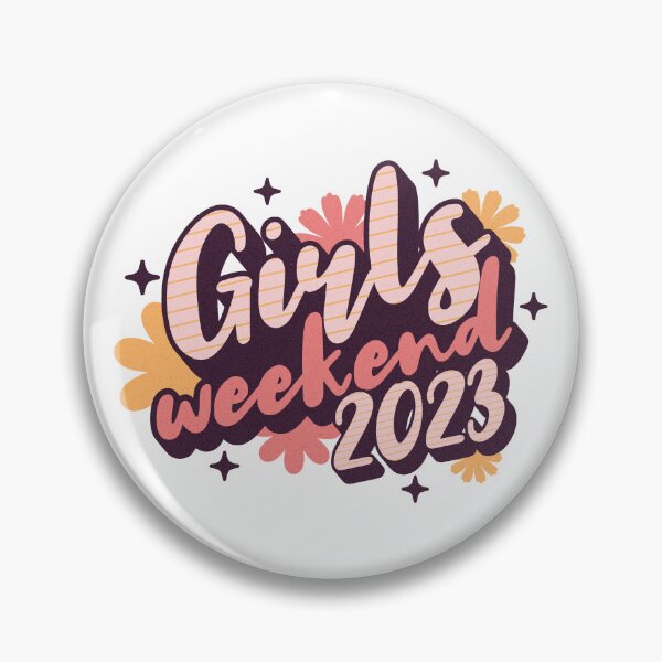 Item preview,  2023 Girls Trip Girls Weekend Family Camping Crew Summer Vacation Reunion Summer Squad Reunion Matching designed and sold by Unicorny-Design.