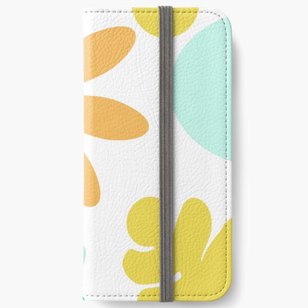 Flower Power iPhone Wallet