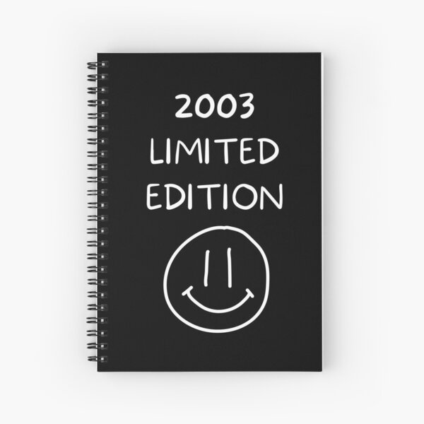 Item preview, 2003 LIMITED EDITION - WHITE WRITING designed and sold by akaiawa.