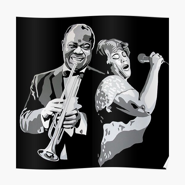 Louie & Ella Poster