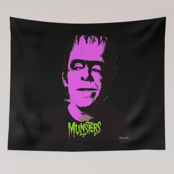 Aperçu de l'œuvre Secret Munsters Gifts Fan de cinéma créée et vendue par barrosjulieta.