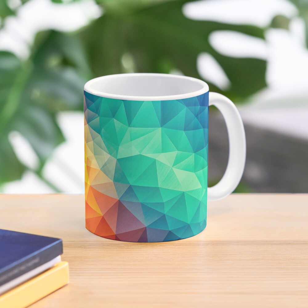 Item preview, Classic Mug designed and sold by badbugs.