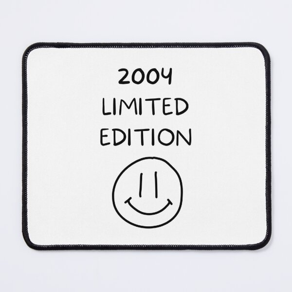 Item preview, 2004 LIMITED EDITION - BLACK WRITING designed and sold by akaiawa.