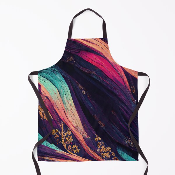Item preview, Florally Waves and Flowers designed and sold by Patternifico.