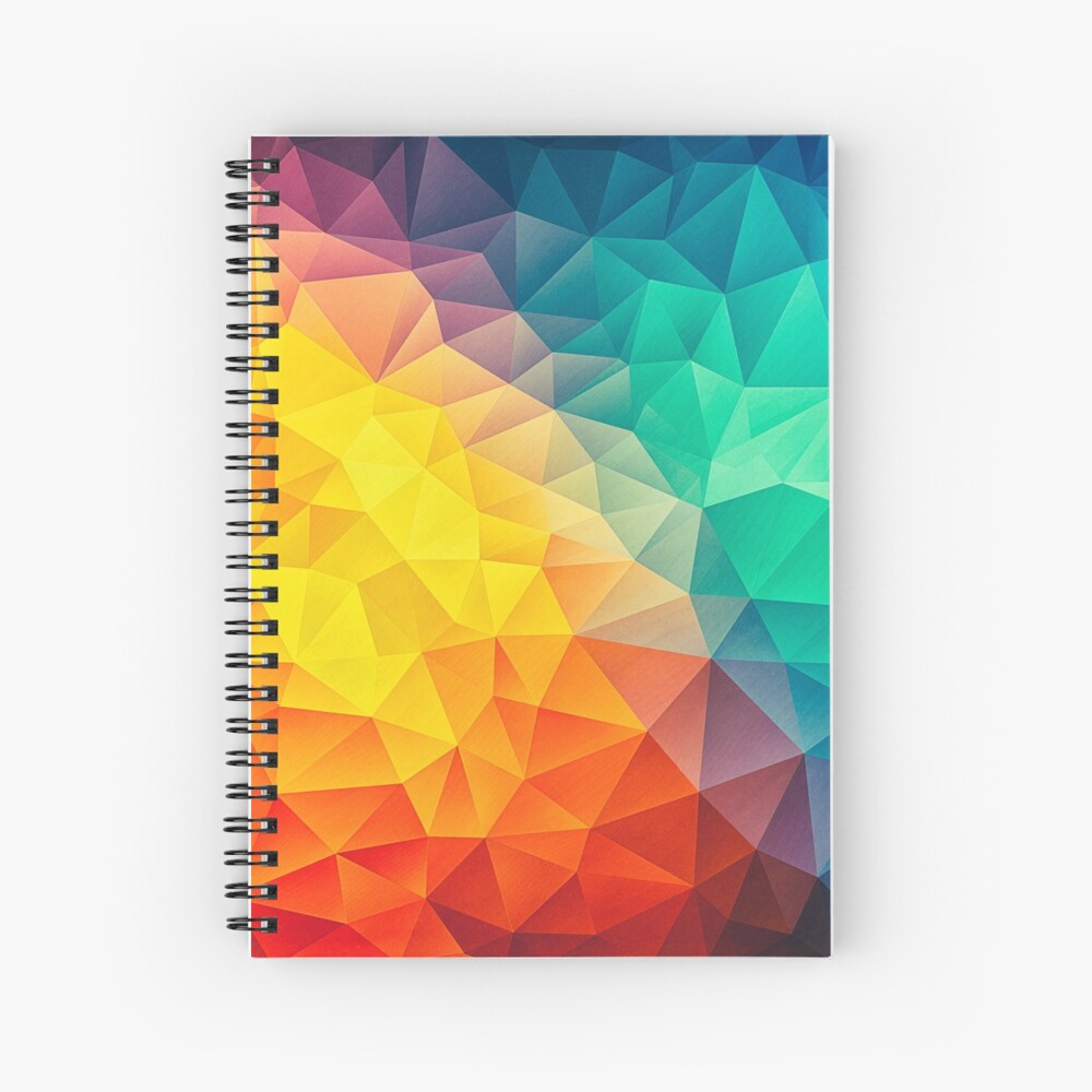 Item preview, Spiral Notebook designed and sold by badbugs.