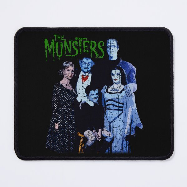 Item preview, Secret Munsters Retro Vintage designed and sold by barrosjulieta.