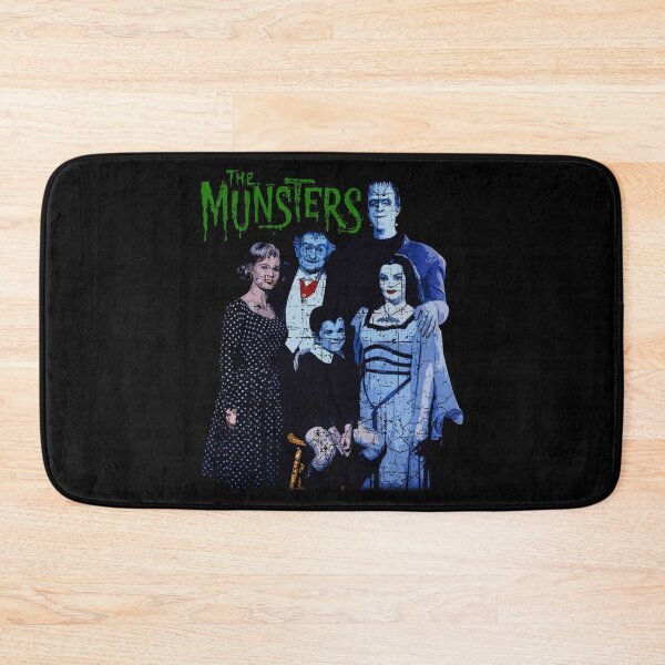 Item preview, Secret Munsters Retro Vintage designed and sold by barrosjulieta.