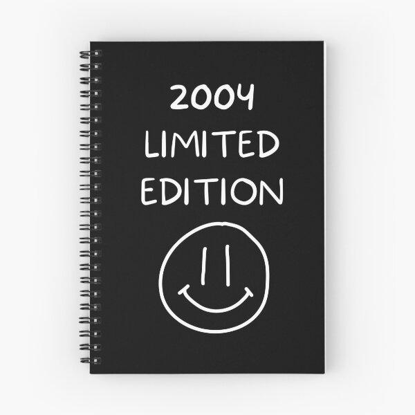 Item preview, 2004 LIMITED EDITION - WHITE WRITING designed and sold by akaiawa.