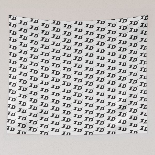 Item preview, TD - Initials You designed and sold by NorasetKunjara.