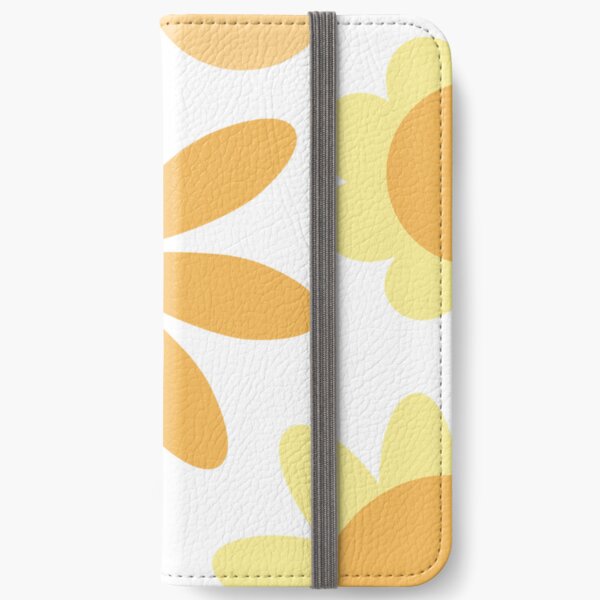 Sunshine & Flowers iPhone Wallet