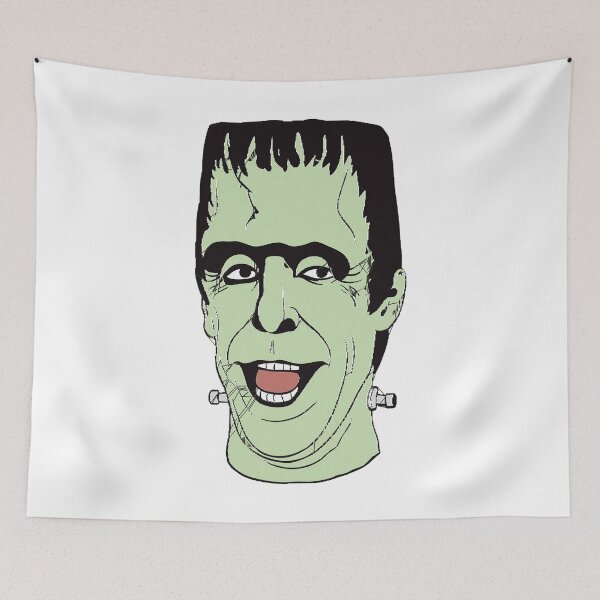 Item preview, Secret Munsters Retro Vintage designed and sold by Wisedeborahkeim.