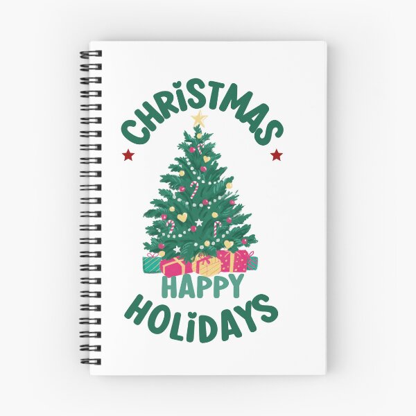 Item preview, Christmas Happy Holidays designed and sold by DigiValk.
