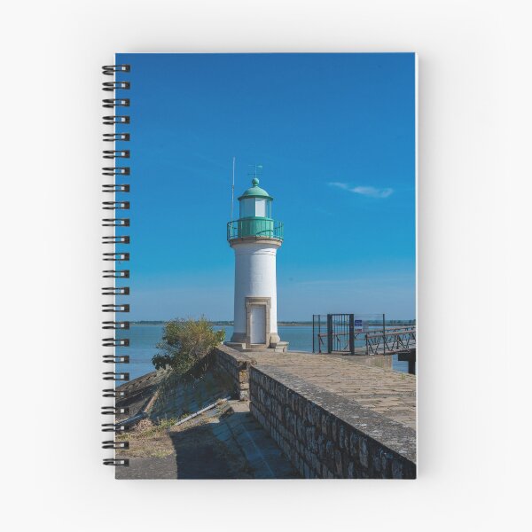 Item preview, Lighthouse in Paimboeuf, France designed and sold by OskiOnTour.