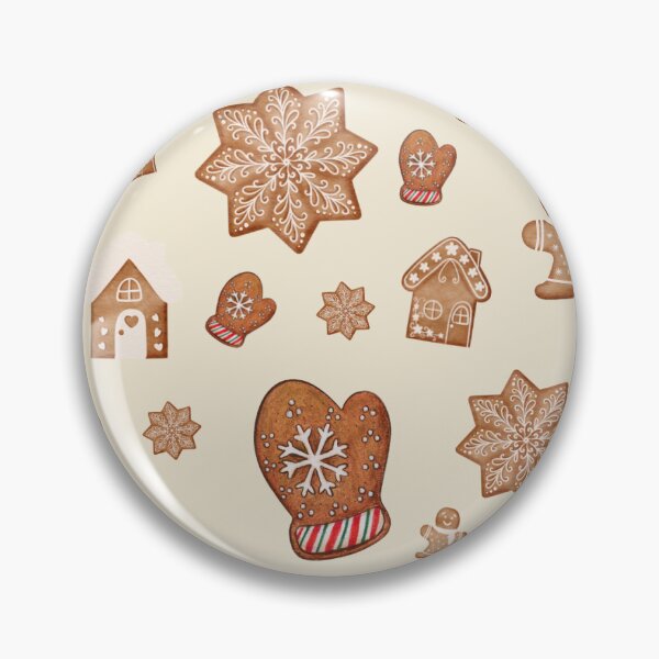 Item preview, The Gingerbread Collection designed and sold by DaffodilArts.