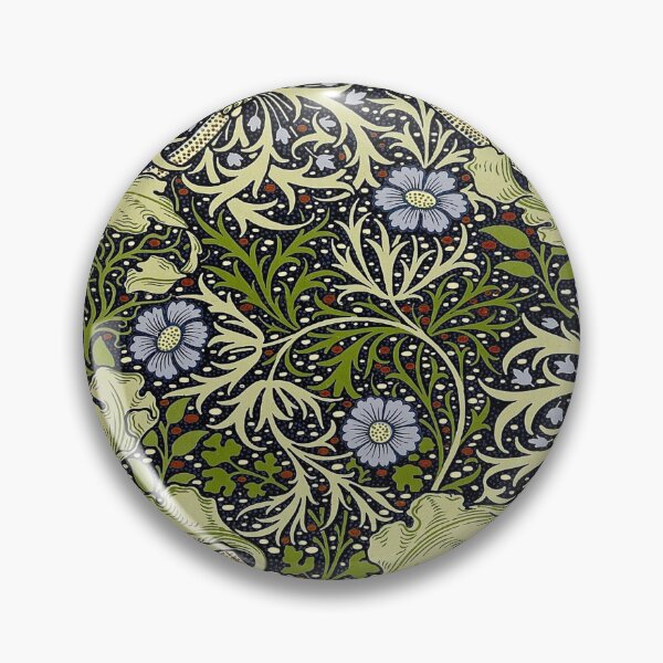 Item preview, William Morris designed and sold by qlAinwoRTy.