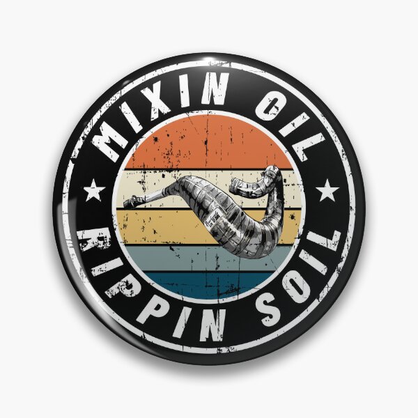 Item preview, Funny Mixing Oil Ripping Soil Two Stroke designed and sold by starider.