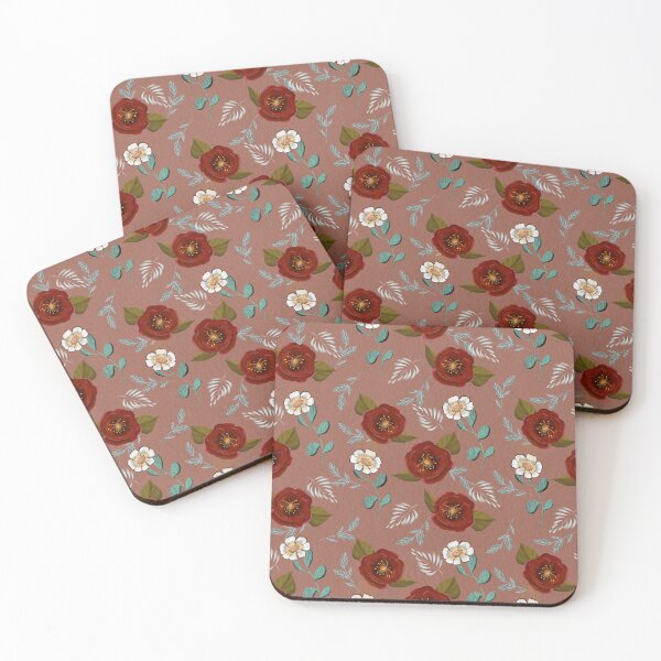 Item preview, Floral Textured designed and sold by Almanzart.