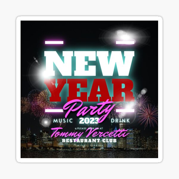 Item preview, happy new year 2023 designed and sold by satsaheb888.