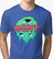 MGMT Tri-blend T-Shirt