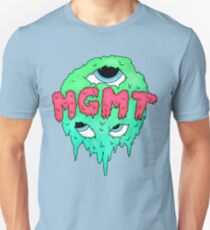 Camiseta ajustada MGMT