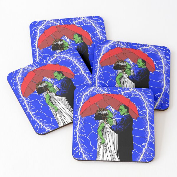 Item preview, Umbrellas In The Rain designed and sold by Mr Groovey.