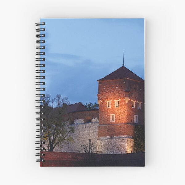 Item preview, Wawel Castle at dusk, Krakow, Lesser Poland, Poland, Europe designed and sold by Torsten  Krüger.
