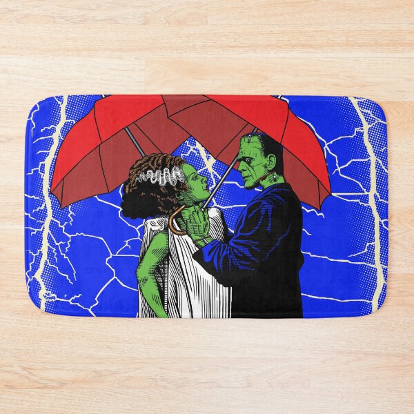 Item preview, Umbrellas In The Rain designed and sold by Mr Groovey.