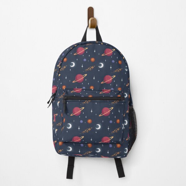 Item preview, The joy of space, outer space lineless pattern designed and sold by IndigosCorner.