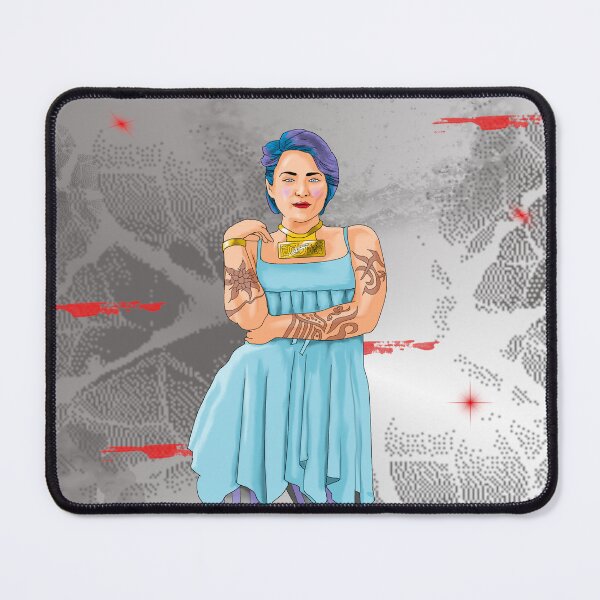 Item preview, Tres Hermanas – Sara designed and sold by SheroTales.