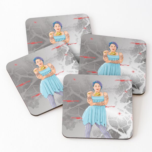 Item preview, Tres Hermanas – Sara designed and sold by SheroTales.