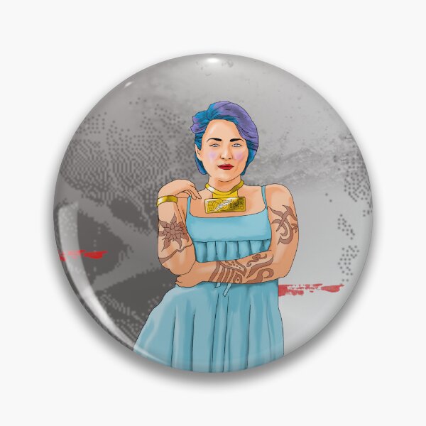 Item preview, Tres Hermanas – Sara designed and sold by SheroTales.