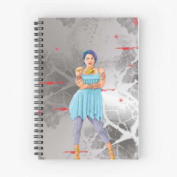 Item preview, Tres Hermanas – Sara designed and sold by SheroTales.