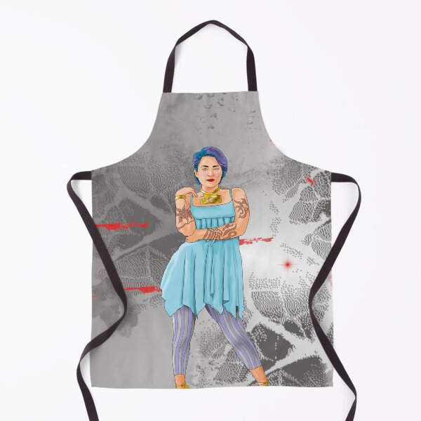 Item preview, Tres Hermanas – Sara designed and sold by SheroTales.
