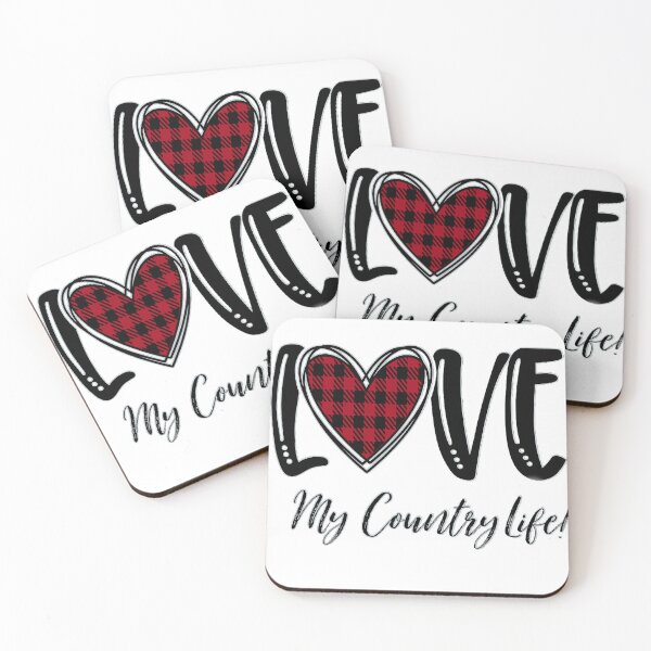 Item preview, Love Country Life designed and sold by designbyjodyb.