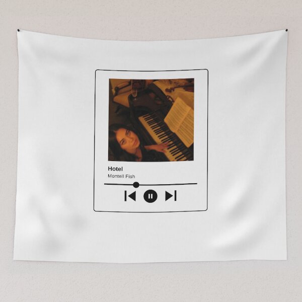 Item preview, Montell Fish designed and sold by Coraliv03.
