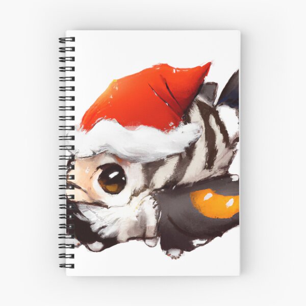 Item preview, Cute Perch Drawing designed and sold by WeHeartAnimals.