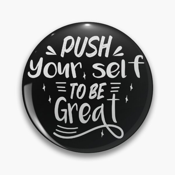 Item preview, push your self to be great - Believe In Yourself - Don't quit designed and sold by hamzablk.