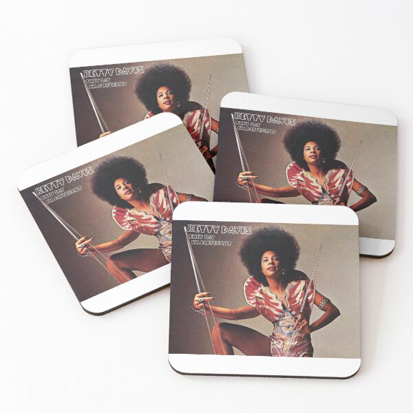 Item preview, Betty Davis designed and sold by REDOUB.