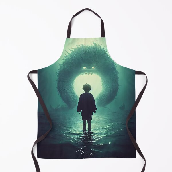 Item preview, GROWING UP WITH A MONSTER designed and sold by chatzous.